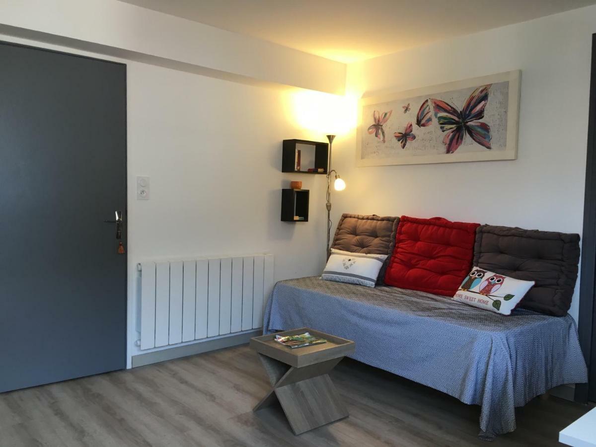 Le Clemenceau Apartment เปโรนน์ ภายนอก รูปภาพ